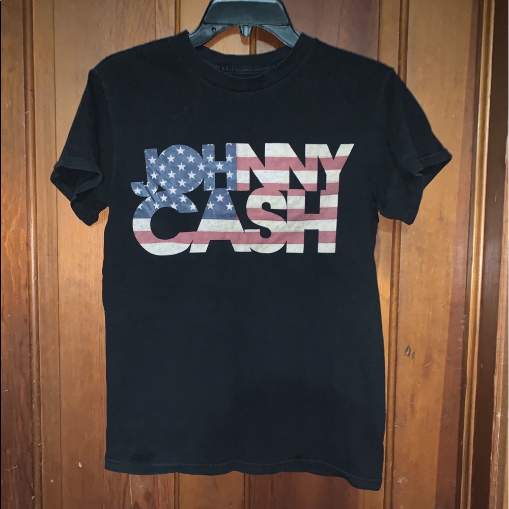 Johnny Cash Tshirt